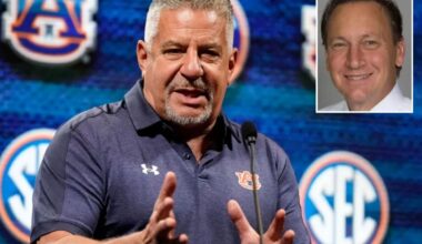 Miami (Ohio) AD blasts Bruce Pearl's 'awful' disrespect