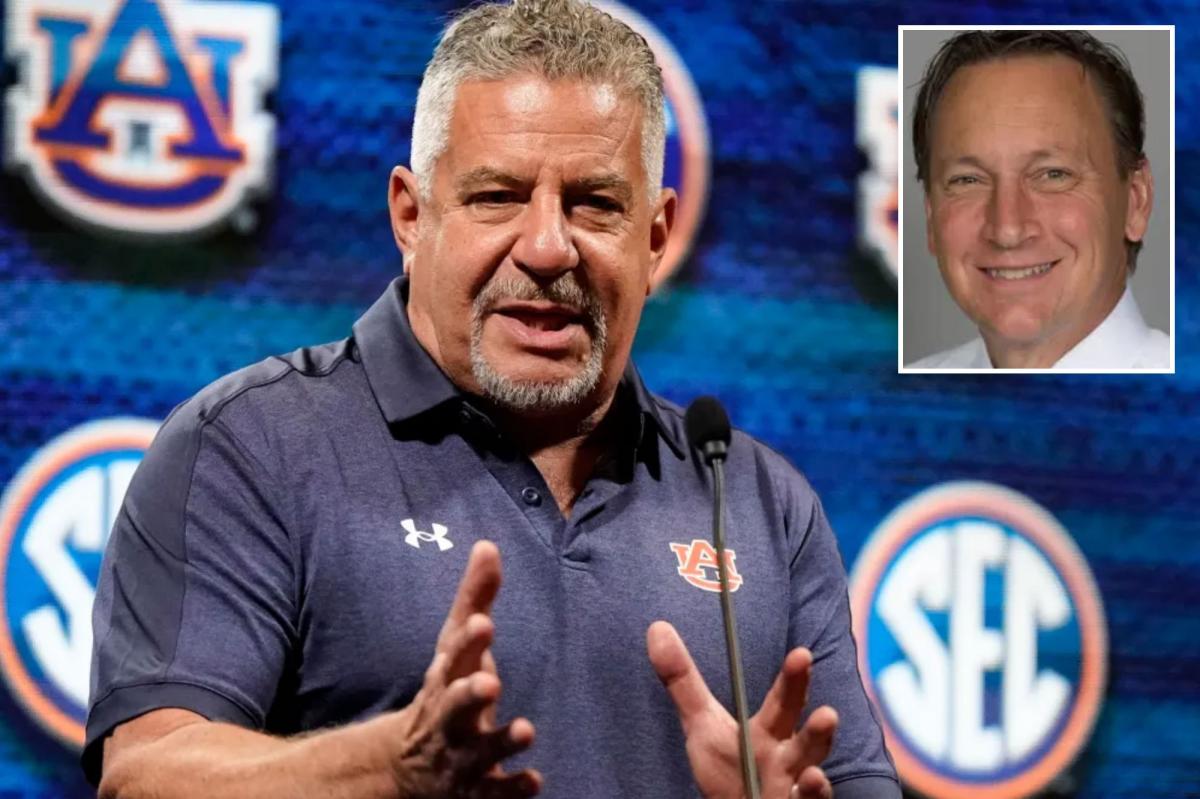 Miami (Ohio) AD blasts Bruce Pearl's 'awful' disrespect