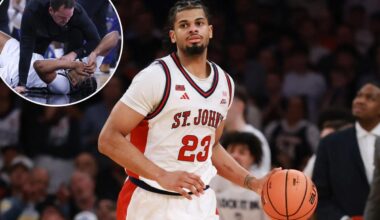 Bryce Hopkins tells The Post about his NBA dreams