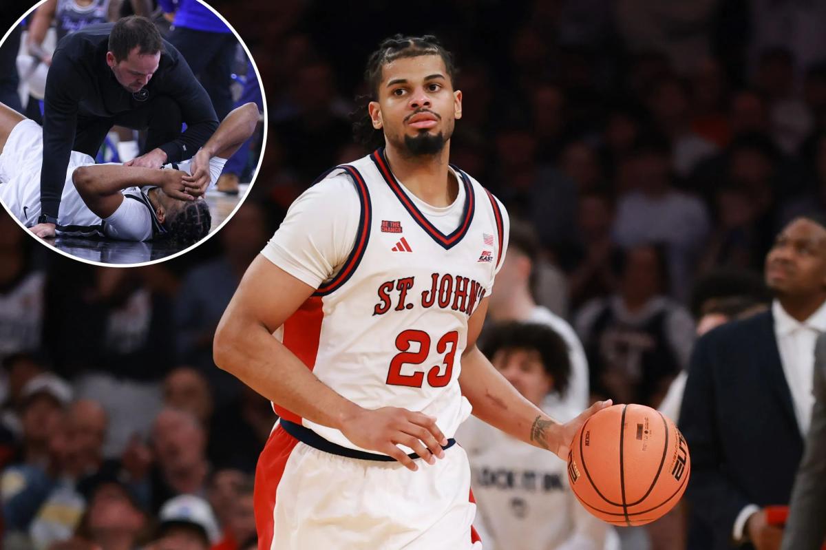 Bryce Hopkins tells The Post about his NBA dreams