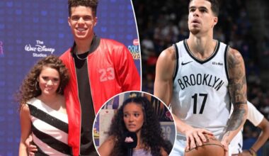 Madison Pettis blasts Michael Porter Jr. as 'psychopath'