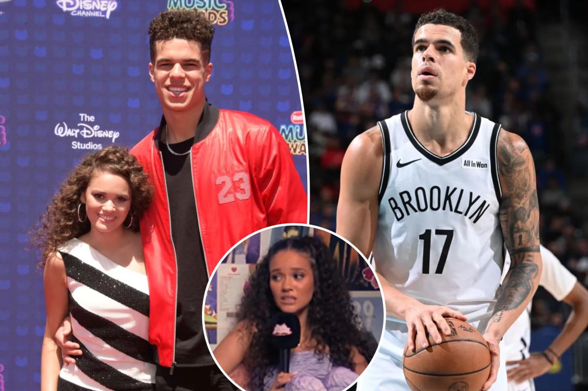 Madison Pettis blasts Michael Porter Jr. as 'psychopath'