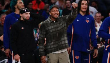 Knicks' latest update on injured Miles McBride