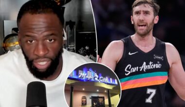 Draymond Green defends Hawks' Magic City strip club promotion