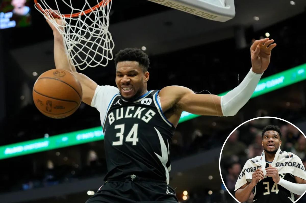 Giannis Antetokounmpo, Bucks at odds again over his latest injury after trade saga