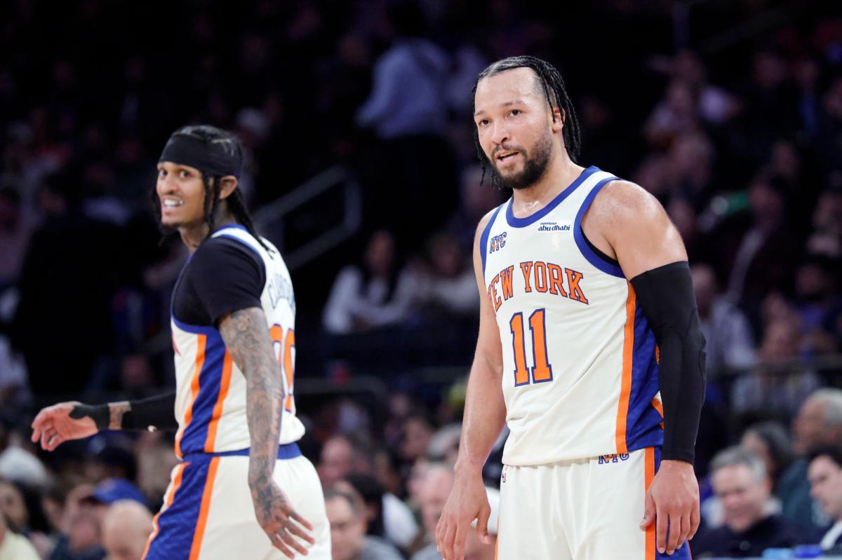Bet $10, get $365 in bonus bets for Knicks vs. Pelicans