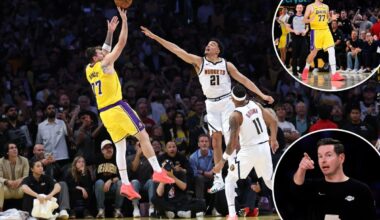 Does Lakers star Luka Doncic deserve NBA MVP considerations?