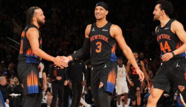 Bet $10, get $365 in bonus bets for Knicks vs. Pacers