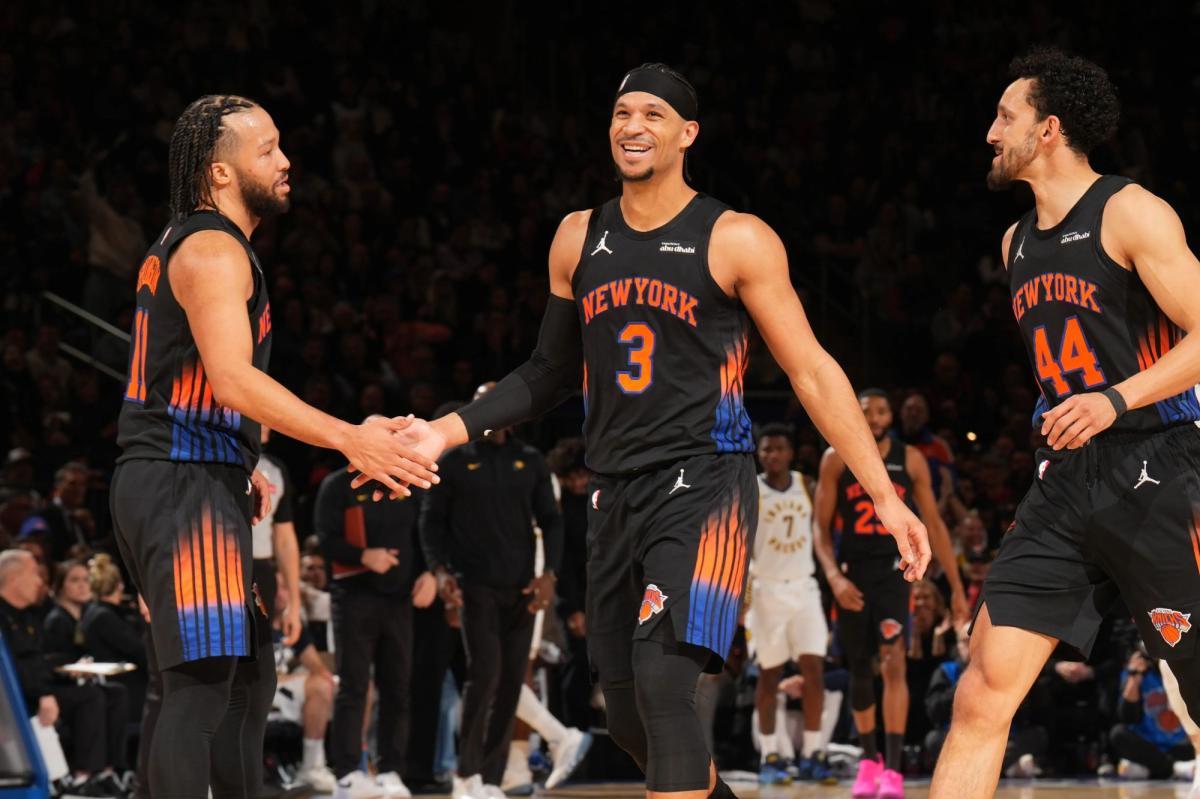 Bet $10, get $365 in bonus bets for Knicks vs. Pacers