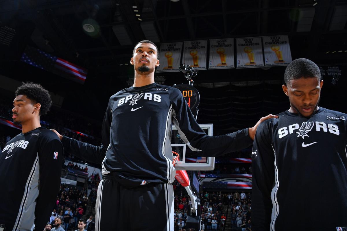 Get free $20 + 100% deposit match up to $100 for Hornets vs. Spurs