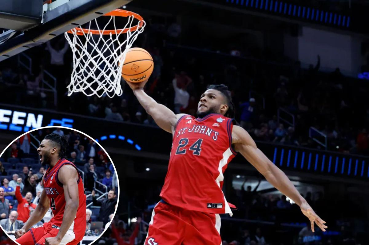 St. John's Zuby Ejiofor in uphill battle to be first-round pick in loaded draft