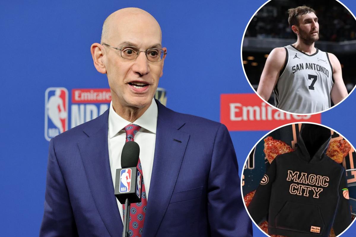 Adam Silver leaving players to clean up NBA's strip club mess