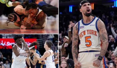 Knicks brawler Jose Alvarado's past, present and future as a boxer