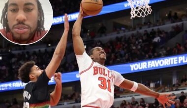 Jaden Ivey goes on wild Instagram rant after Bulls release
