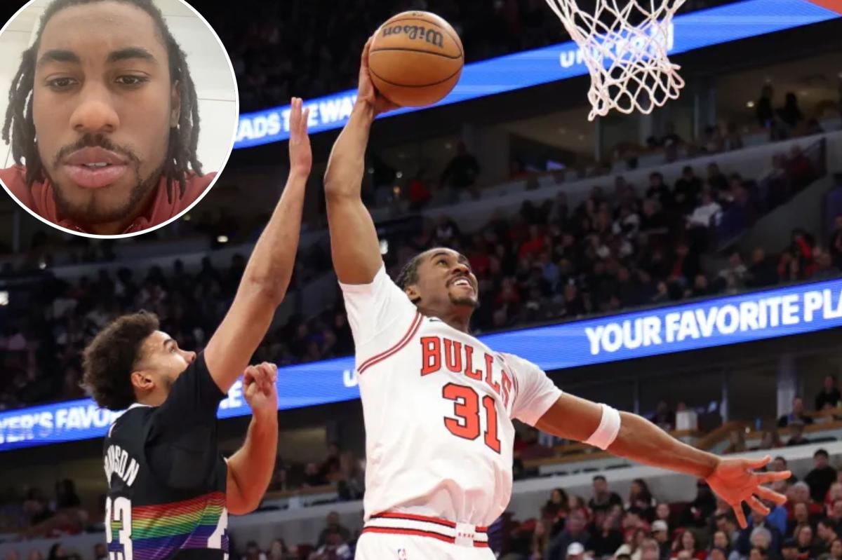 Jaden Ivey goes on wild Instagram rant after Bulls release