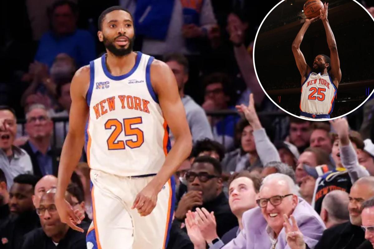 Mikal Bridges' repeated Knicks benchings underscore bigger questions