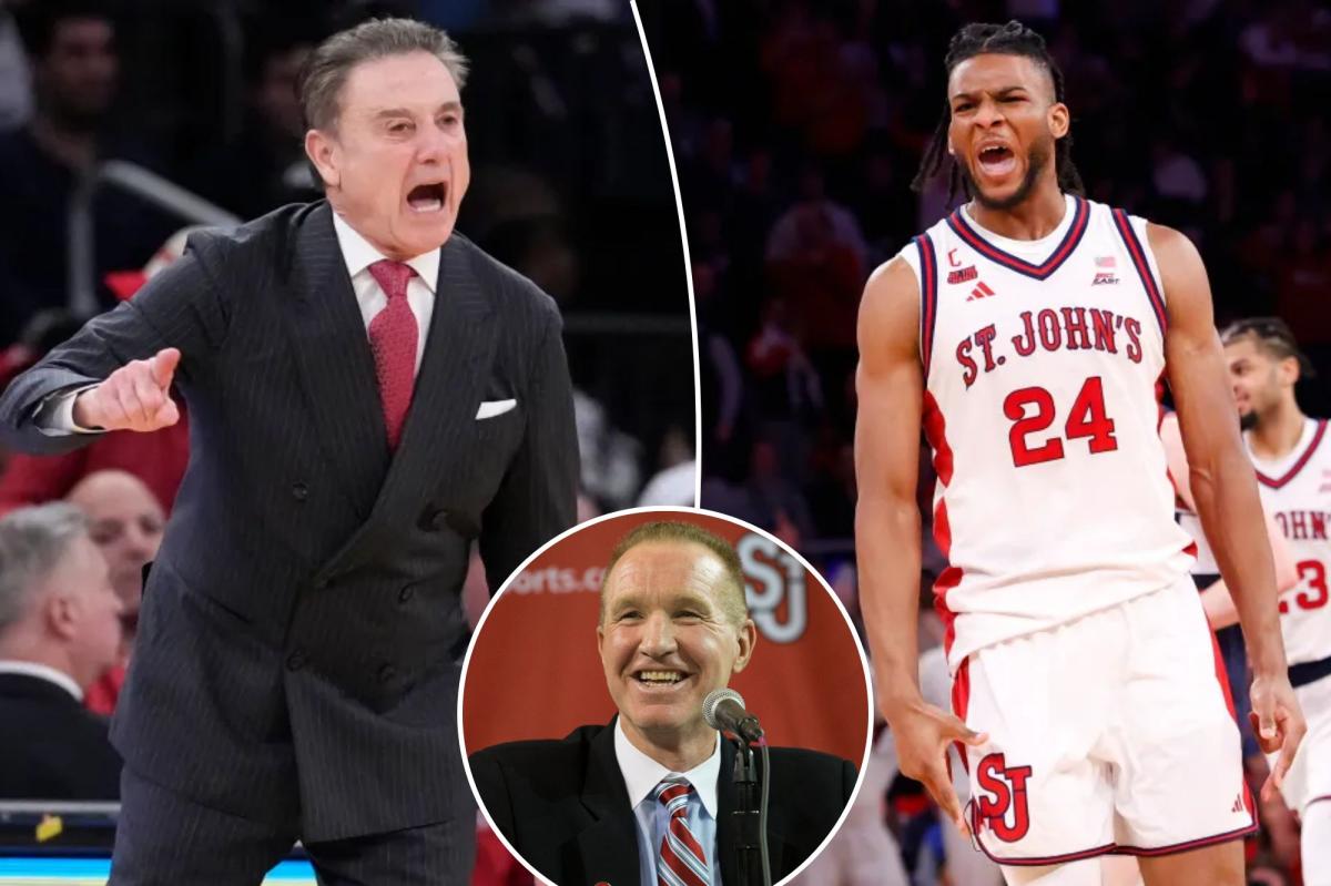 Chris Mullin tells The Post how St. John's can make March Madness run