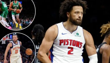 Cade Cunningham's absence has major Knicks ripple effects