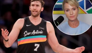 Michelle Beadle rips Luke Kornet for take on Hawks' strip club promotion