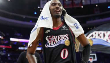 Play $5, get $75 in fantasy bonus entries for 76ers vs. Celtics