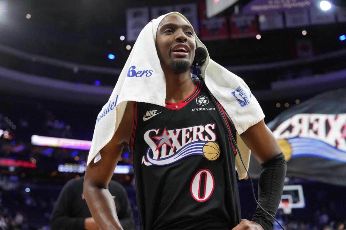 Play $5, get $75 in fantasy bonus entries for 76ers vs. Celtics