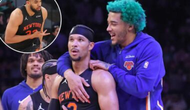 What fans should appreciate about these inconsistent Knicks