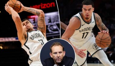 Michael Porter Jr. questions for Nets going into offseason