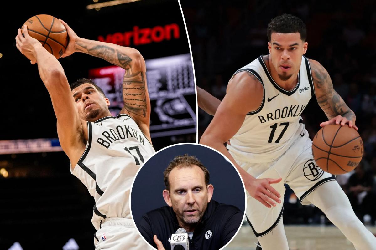 Michael Porter Jr. questions for Nets going into offseason