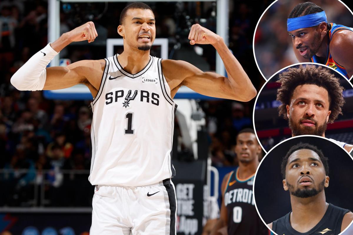 Spurs have the inside edge on league's best record