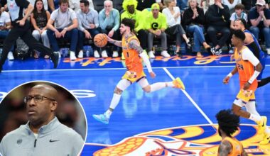 Knicks have a serious potential playoff problem in the Hornets