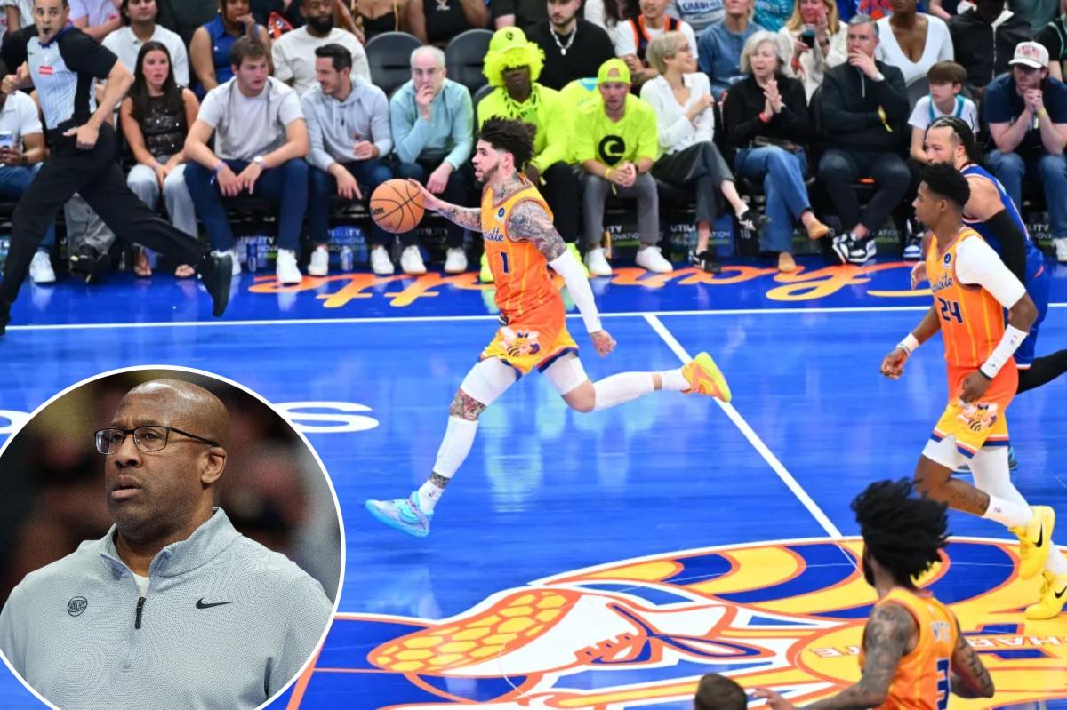 Knicks have a serious potential playoff problem in the Hornets