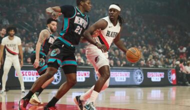 Play $5, get $75 in fantasy bonus entries for Trail Blazers vs. Grizzlies