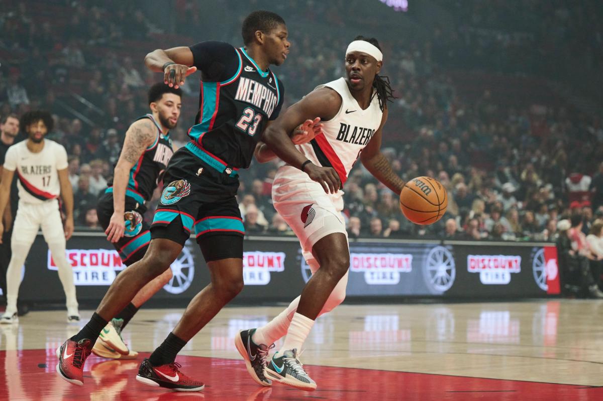 Play $5, get $75 in fantasy bonus entries for Trail Blazers vs. Grizzlies