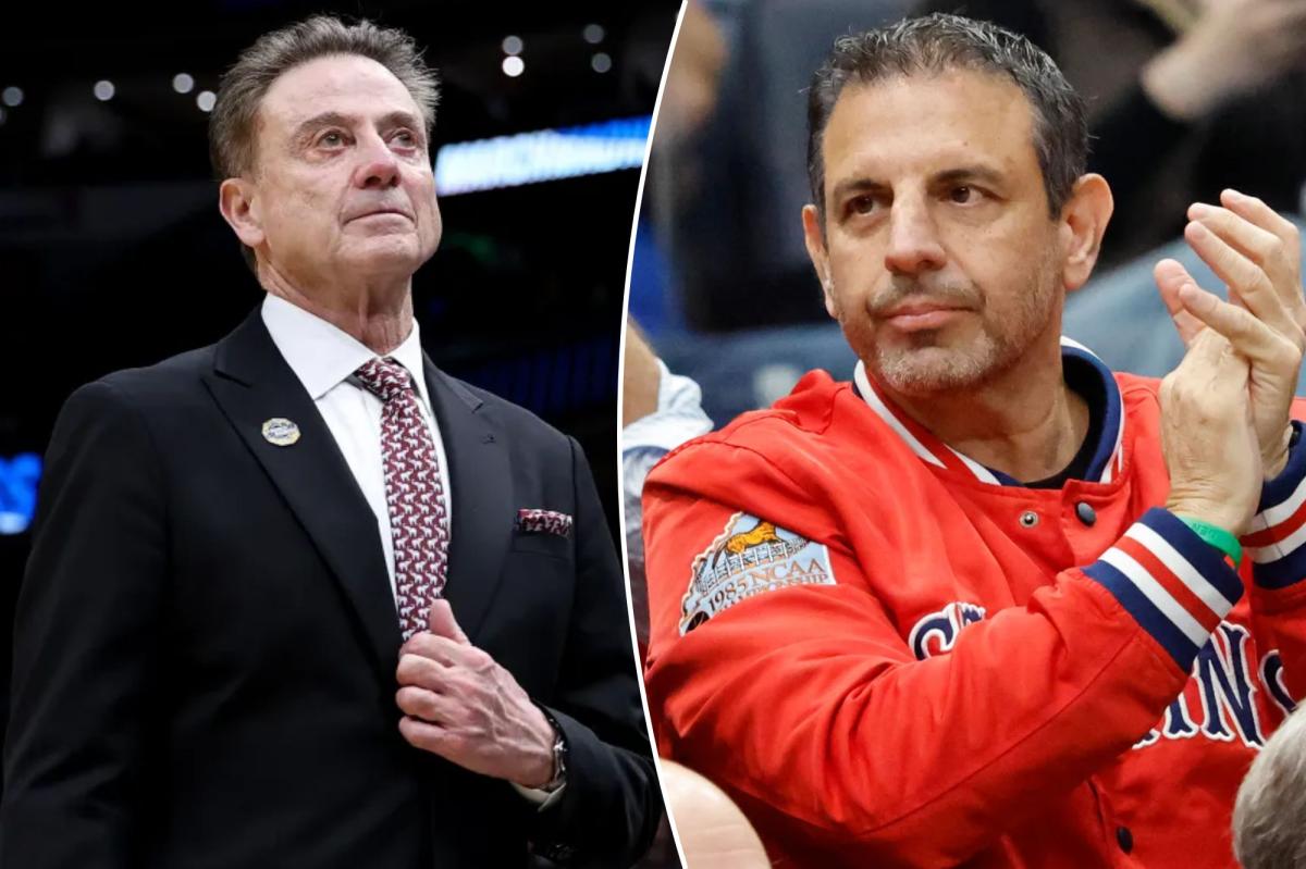 Mike Repole pledges to help build St. John's 'dynasty' after painful March Madness exit