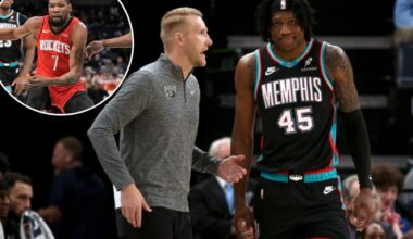 GG Jackson shades officials for Kevin Durant calls