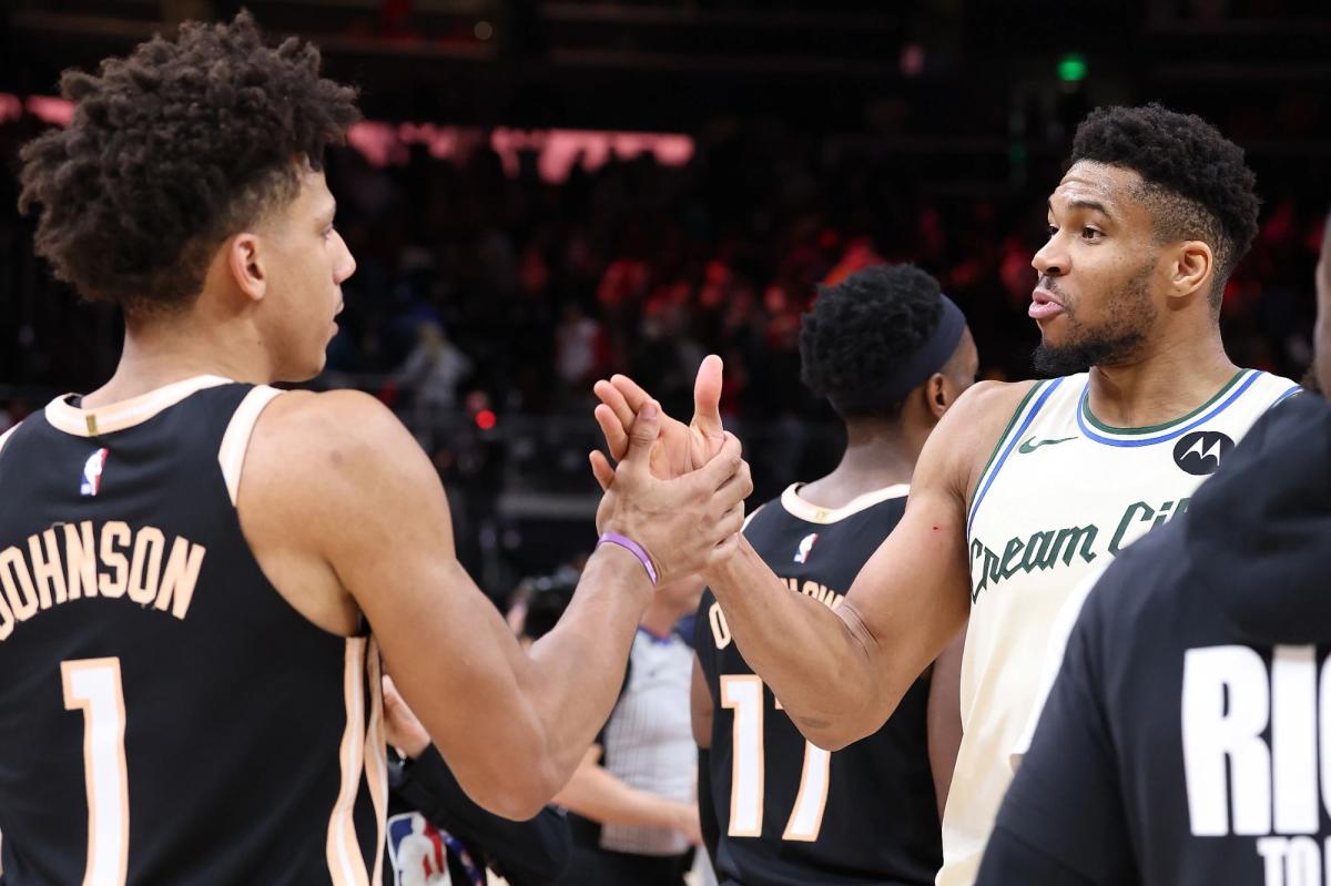 Get up to $1,000 matched in FanCash for Hawks vs. Bucks