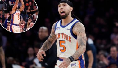 Jose Alvarado gets honest with The Post about his 3-point shot