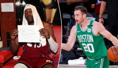 Bam Adebayo's 83-point game bad for NBA