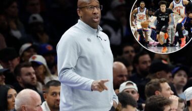 Knicks' wins against bottom-feeders shouldn't mask growing concerns