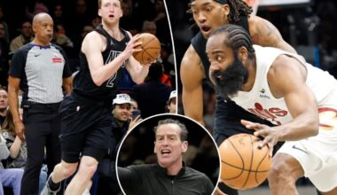 Ex-coach Kenny Atkinson confident Nets rebuild will pay off as losses mount
