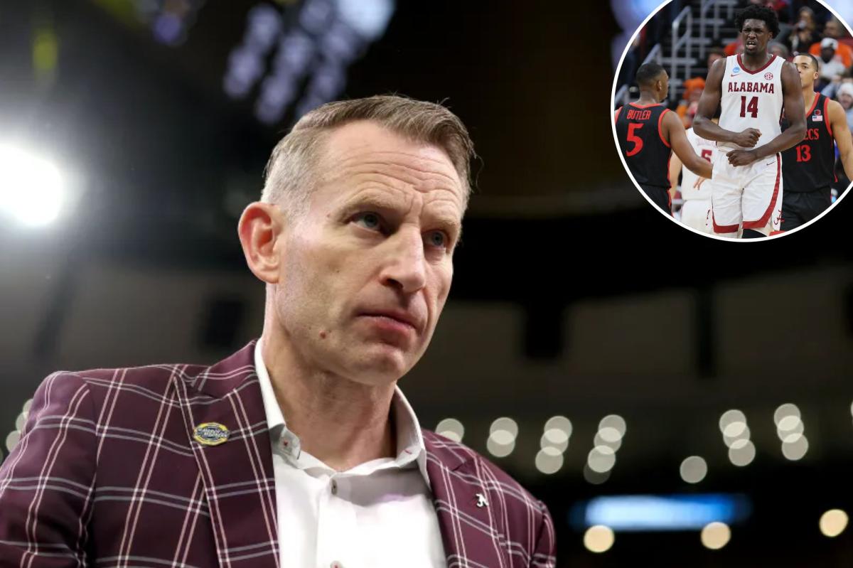 Nate Oats blames judge who ruled Alabama Charles Bediako ineligible for March Madness loss