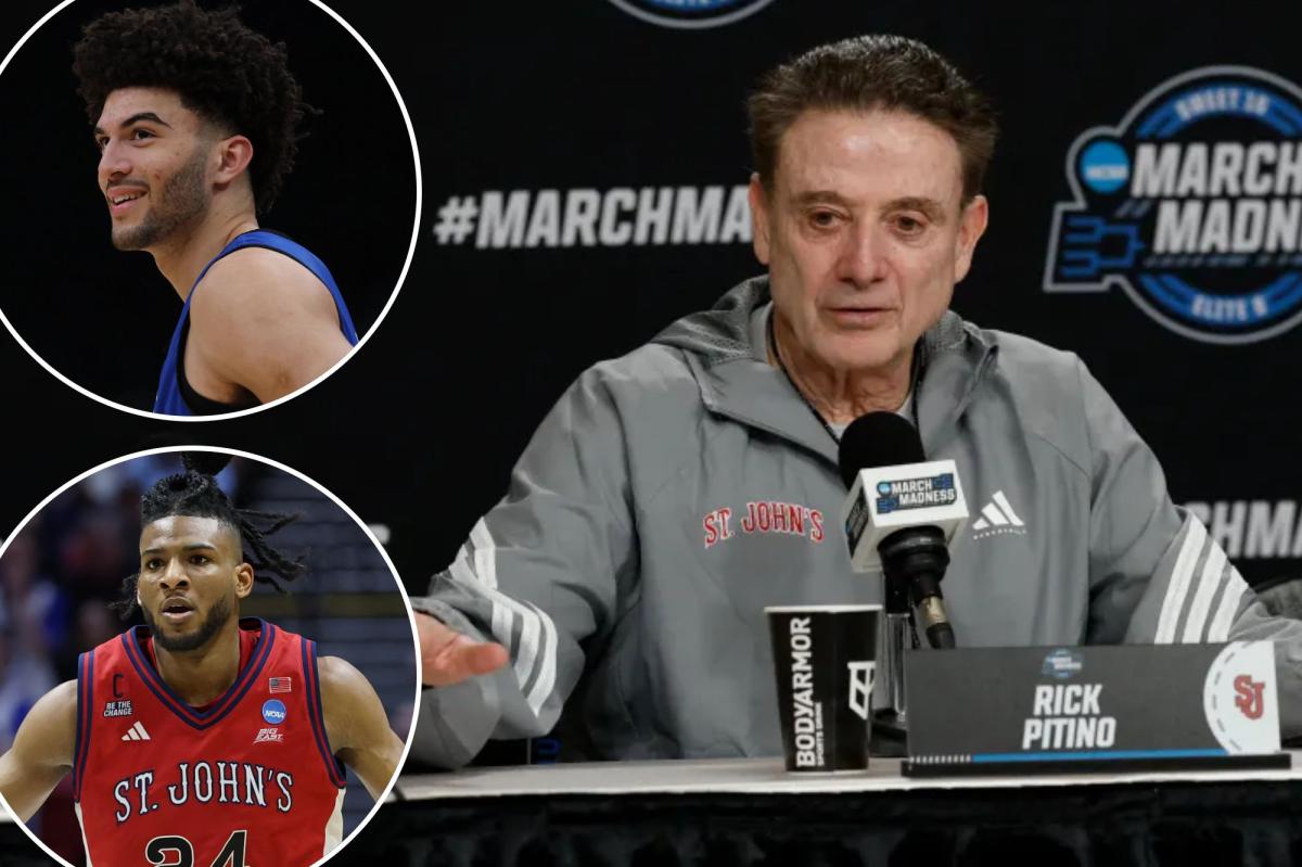 The dichotomy between St. John's underdog mentality and bigger goals at stake