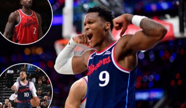 LA Clippers nearing greatest turnaround in NBA history