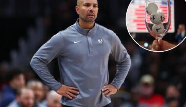 The Nets' plan to turn tank into something else and how long it'll take