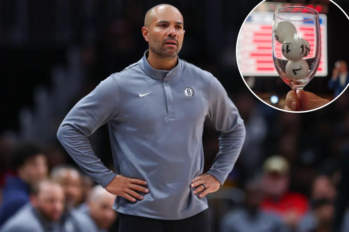 The Nets' plan to turn tank into something else and how long it'll take