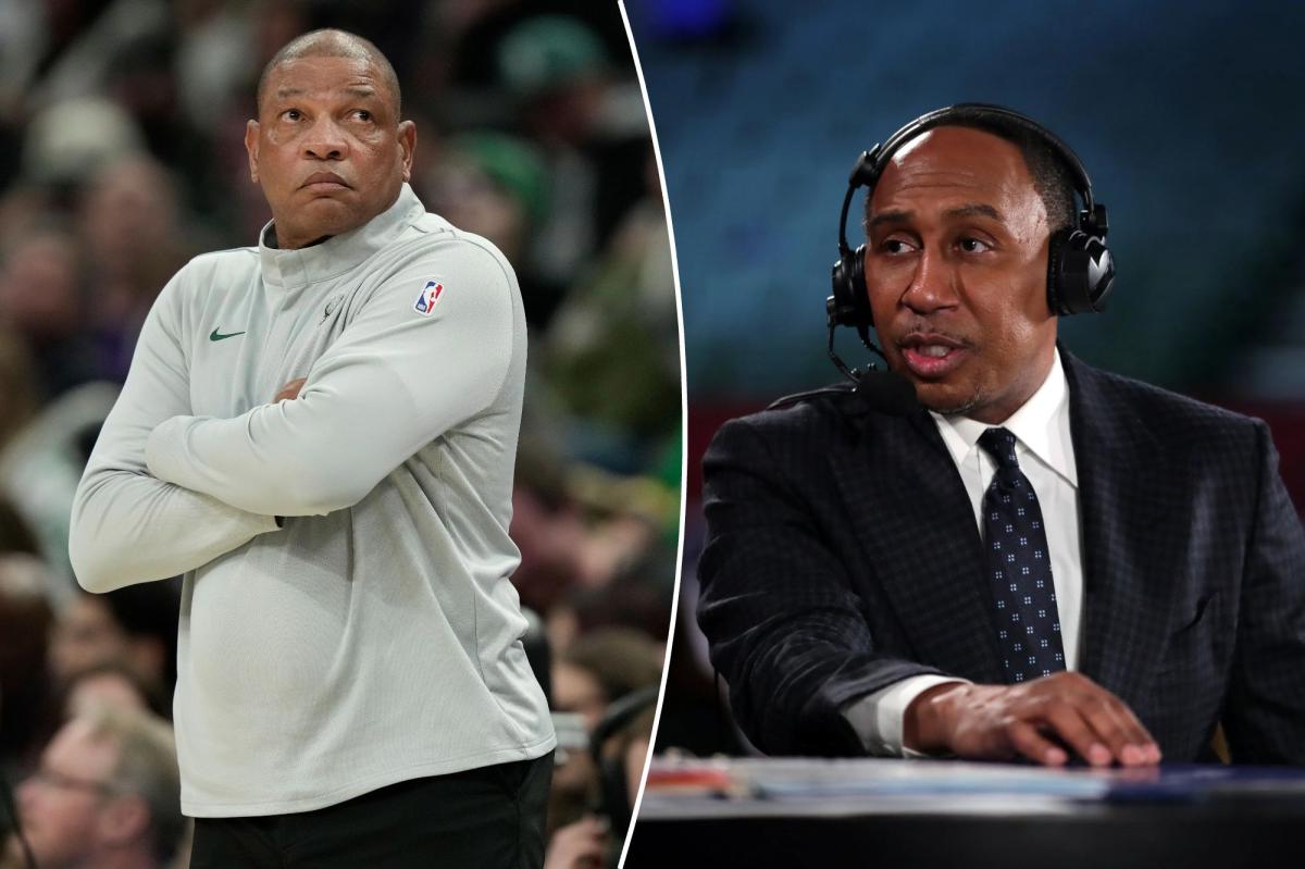 Doc Rivers will retire after season, Stephen A. Smith says