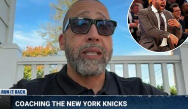 Ex-Knicks coach David Fizdale blames failed tenure on tanking edict