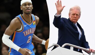 Reigning NBA champion Thunder skipping White House visit