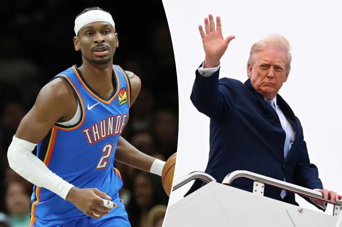 Reigning NBA champion Thunder skipping White House visit