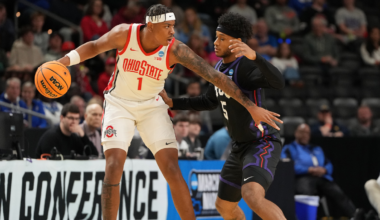 March Madness 2026 live updates: Scores, bracket and analysis for men's first-round games
